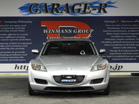 マツダ RX-8 ベース