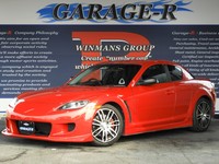 マツダ RX-8 タイプS