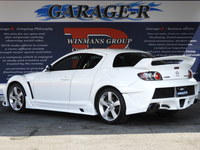 マツダ RX-8 タイプS