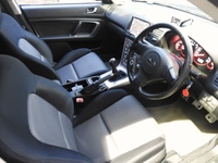 スバル レガシィツーリングワゴン 2.0GT