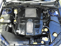 スバル レガシィツーリングワゴン 2.0GT