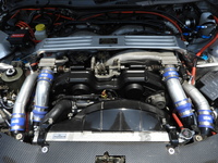 日産 フェアレディZ 300ZX　2シーターツインターボ