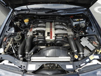 日産 フェアレディZ 300ZX2by2ツインターボ
