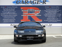 日産 フェアレディZ 300ZX2by2ツインターボ