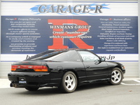 日産 180SX タイプX