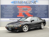 日産 180SX タイプX