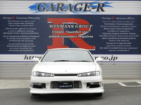 日産 シルビア K'Sエアロ