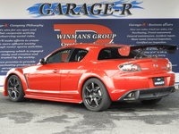 マツダ RX-8 タイプS