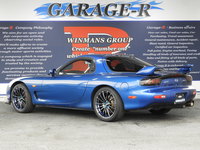 マツダ RX-7 タイプRバサースト