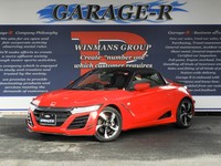 ホンダ S660 アルファ