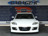 マツダ RX-8 タイプS