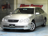 トヨタ アリスト V300　