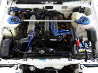 トヨタ スプリンタートレノ GT₋APEX