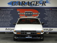 トヨタ スプリンタートレノ GT₋APEX