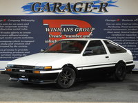 トヨタ スプリンタートレノ GT₋APEX