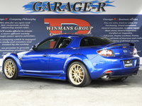 マツダ RX-8 タイプRS