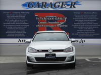 フォルクスワーゲン ゴルフ GTI