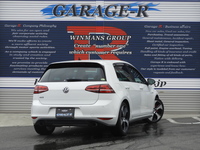 フォルクスワーゲン ゴルフ GTI