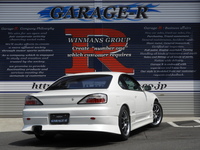 日産 シルビア スペックR