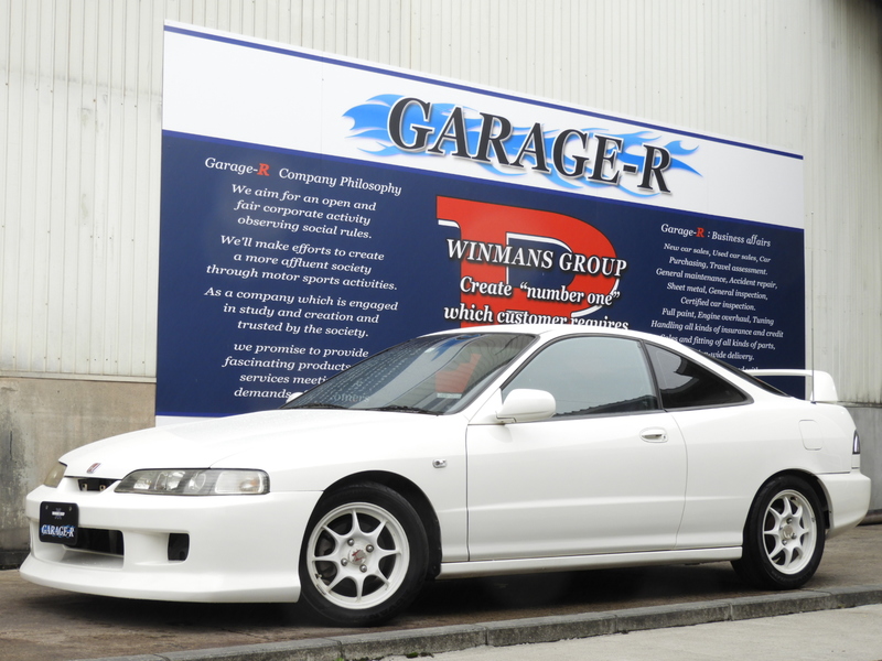 ホンダ インテグラタイプR タイプR
