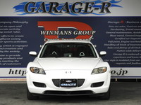 マツダ RX-8 タイプE