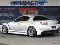 マツダ RX-8 タイプS