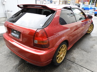 ホンダ シビック タイプR