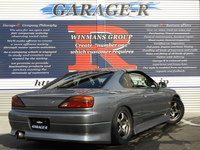 日産 シルビア スペックＲ