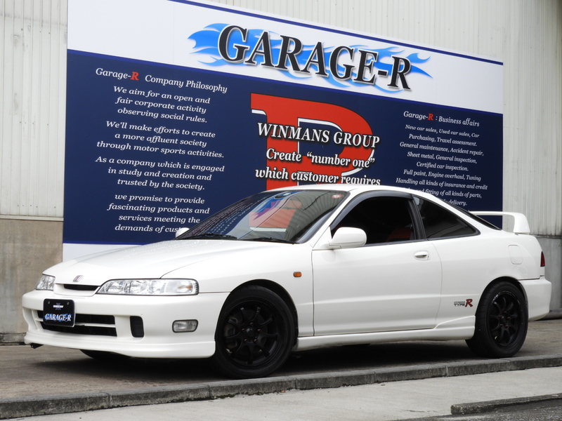 ホンダ インテグラタイプR タイプR