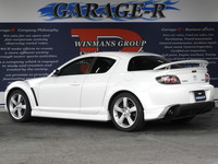 マツダ RX-8 タイプS