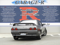 日産 スカイラインGT-R ベースグレード