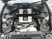 日産 フェアレディZ バージョンT