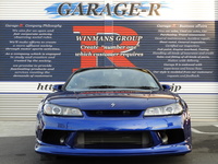 日産 シルビア スペックR