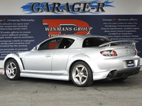 マツダ RX-8 タイプS