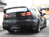 三菱 ランサーエボリューション 2.0 ファイナルエディション 4WD