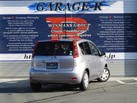 日産 ノート 15G