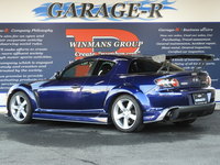 マツダ RX-8 マツダスピードバージョン