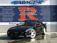 日産 180SX タイプX