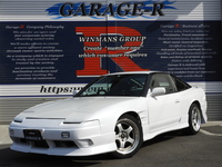日産 180SX タイプX