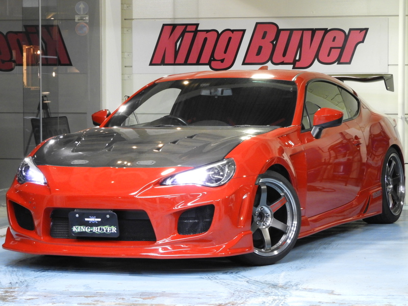 トヨタ 86 GT