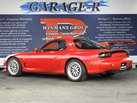 マツダ RX-7 タイプRBバサースト