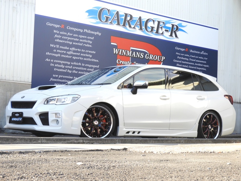 スバル レヴォーグ 1.6GT　アイサイト　４WD