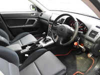 スバル レガシィツーリングワゴン 2.0GT　スペックB