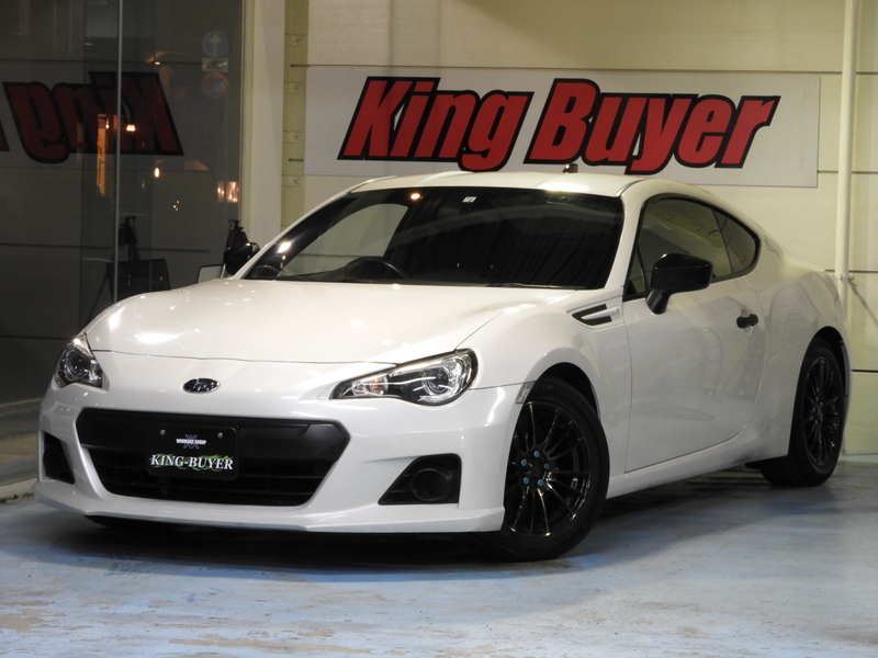 スバル BRZ RA