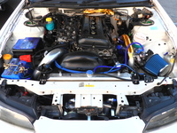 日産 シルビア スペックS