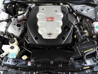 日産 スカイラインクーペ 350GT