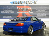 日産 シルビア スペックR
