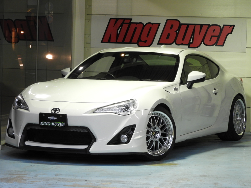 トヨタ 86 GT