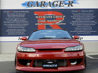 日産 シルビア スペックR