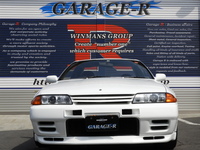 日産 スカイラインGT-R ベース